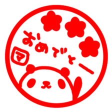 "MA" only name sticker sticker #11804513