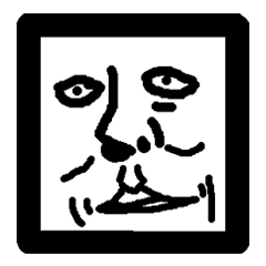 THE handsome square