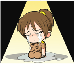 a young teacher sticker #11805660