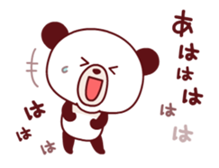 Move!Ponyan&Puffy-Daily Sticker1- sticker #11805674