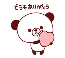 Move!Ponyan&Puffy-Daily Sticker1- sticker #11805676