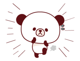 Move!Ponyan&Puffy-Daily Sticker1- sticker #11805680