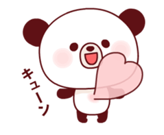 Move!Ponyan&Puffy-Daily Sticker1- sticker #11805684