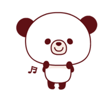 Move!Ponyan&Puffy-Daily Sticker1- sticker #11805691