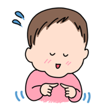 Kotchan sticker Vol.1 sticker #11805695