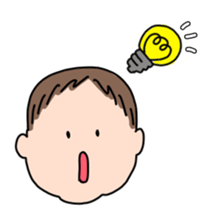 Kotchan sticker Vol.1 sticker #11805701