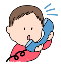 Kotchan sticker Vol.1 sticker #11805703