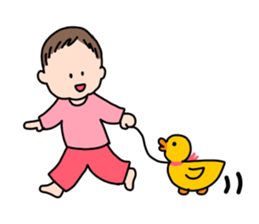 Kotchan sticker Vol.1 sticker #11805705