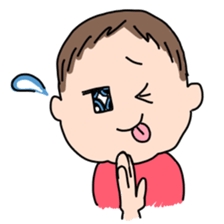 Kotchan sticker Vol.1 sticker #11805710