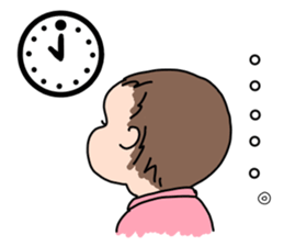 Kotchan sticker Vol.1 sticker #11805718