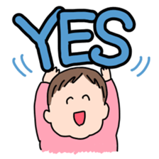 Kotchan sticker Vol.1 sticker #11805724