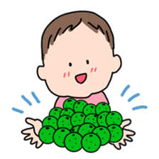 Kotchan sticker Vol.1 sticker #11805728