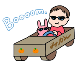 Kotchan sticker Vol.1 sticker #11805729