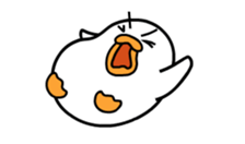 Asavin - In Action sticker #11805969