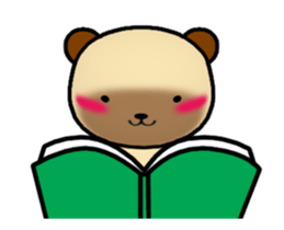 Move ! DAIGO kun YAKI-DANGO sticker #11806000