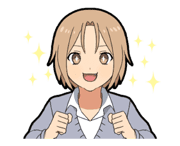 Lost of the boy's vocabulary Animated sticker #11806198