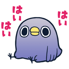 Animated mentori stickers.