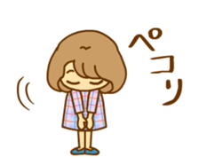 PTA Mom's Animated Sticker sticker #11806317