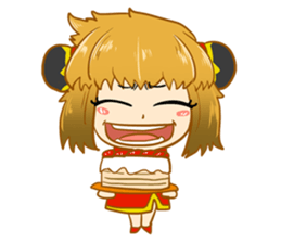 Chinese girl !! + sticker #11806628