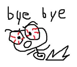 savory king<sugar cane> sticker #11806686