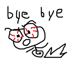 savory king<sugar cane> sticker #11806686