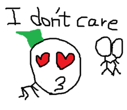 savory king<sugar cane> sticker #11806687