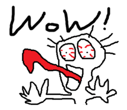 savory king<sugar cane> sticker #11806691