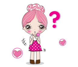 lollipop girl (English) sticker #11807218