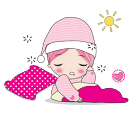 lollipop girl (English) sticker #11807222