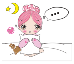 lollipop girl (English) sticker #11807241