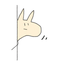 Giraffe(kirin) sticker #11807352
