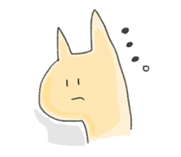 Giraffe(kirin) sticker #11807362