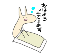 Giraffe(kirin) sticker #11807363