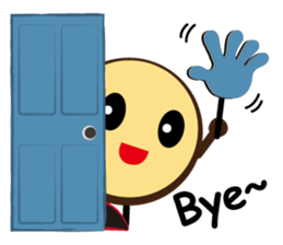 Q Bubble sticker #11807705