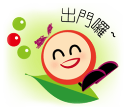 Q Bubble sticker #11807718