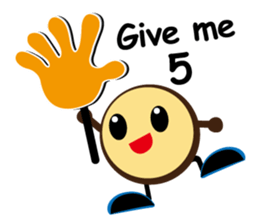 Q Bubble sticker #11807720