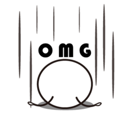 whiteant mary sticker #11807777