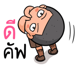 Hells boy sticker #11807817