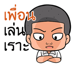 Hells boy sticker #11807824