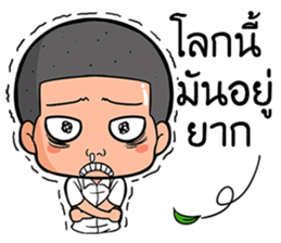 Hells boy sticker #11807839