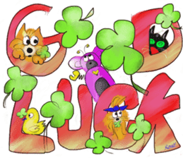 Rossy 3D bears sticker #11808075