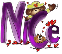 Rossy 3D bears sticker #11808087