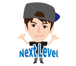 DEAN FUJIOKA sticker #11808297