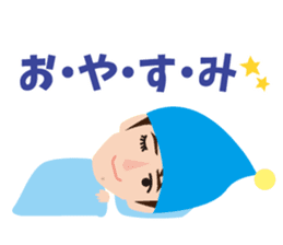 DEAN FUJIOKA sticker #11808301