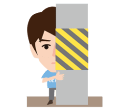 DEAN FUJIOKA sticker #11808317