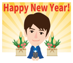 DEAN FUJIOKA sticker #11808319