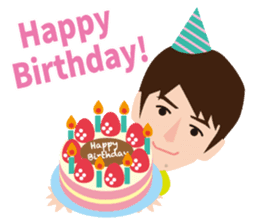 DEAN FUJIOKA sticker #11808321