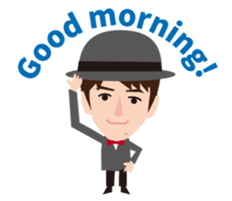 DEAN FUJIOKA sticker #11808332