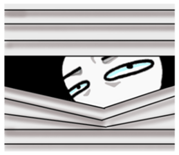 irony&negative2 sticker #11808544