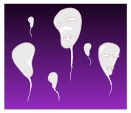 irony&negative2 sticker #11808573